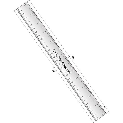 Printable-Ruler.net - Your Free and Accurate Printable Ruler!