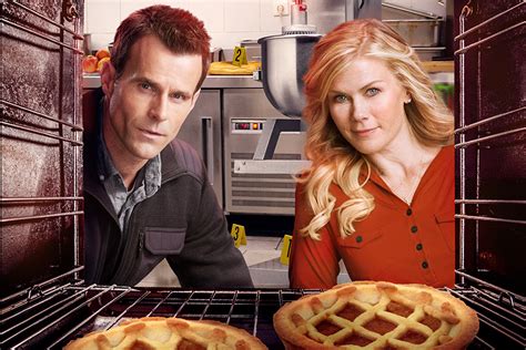 Murder, She Baked: A Peach Cobbler Mystery | Hallmark Movies and Mysteries