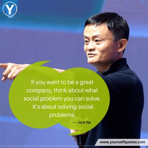 Jack Ma Quotes That Will Change Your Life Forever