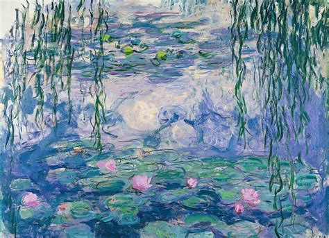 Les 10 œuvres les plus célèbres de Claude Monet - niood