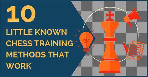 Train Chess - 10 Little Known Chess Training Methods That Work - TheChessWorld