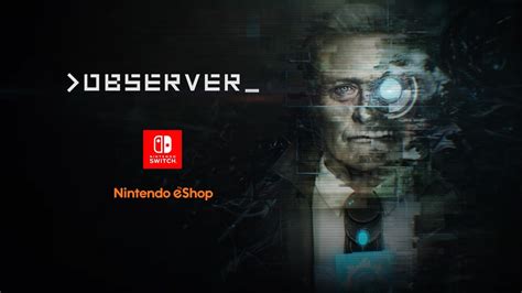 Observer Switch footage