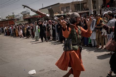 As demonstrations spread, Taliban face growing challenges | World News ...