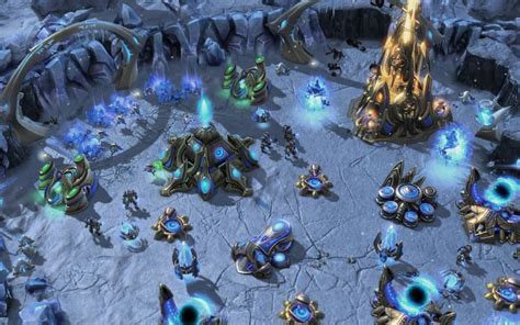 ESL Pro Tour partners with Shopify for StarCraft II esports - Dexerto