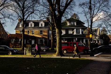 Ditmas Park for Front Porches - The New York Times