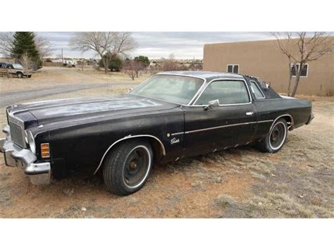 1976 Chrysler Cordoba for Sale | ClassicCars.com | CC-1119551