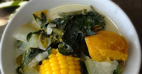 Resep Gangan Belamak Daun Katuk (Sayur Santan Daun Katuk) oleh Husna ...