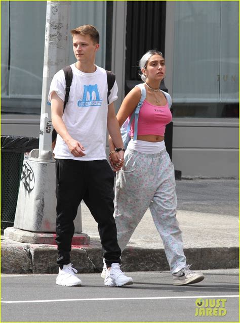 Lourdes Leon & Her Boyfriend Spend Summer Break in New York: Photo 3433280 | Lourdes Leon ...