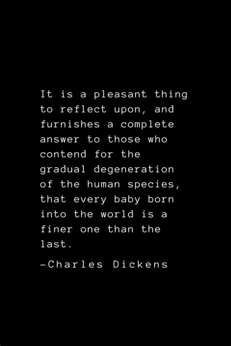 75 Beautiful Charles Dickens Quotes About Life and Happiness