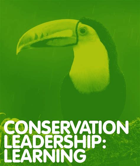 Online training course | Conservation leadership | Wildlife ...