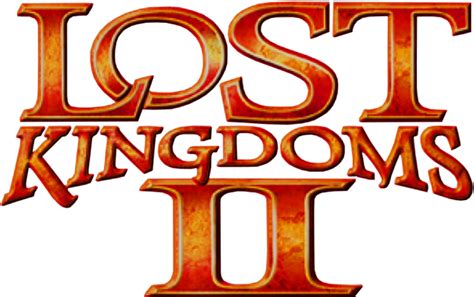 Lost Kingdoms II - GameCube (NGC) ROM - Download