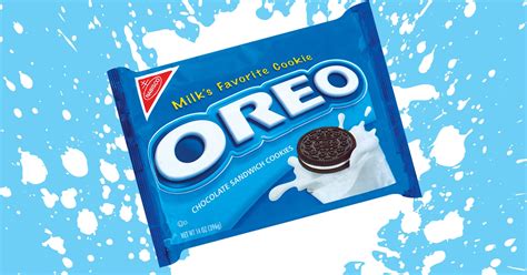 Oreo Customizable Packaging Limited Edition