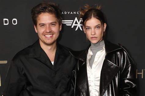 Dylan Sprouse and Barbara Palvin's Relationship Timeline