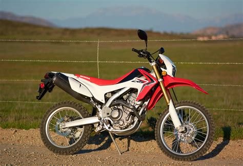 2014 HONDA CRF250L - Image #6