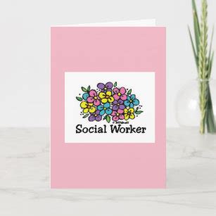 Social Worker Cards, Greeting Cards & More | Zazzle CA