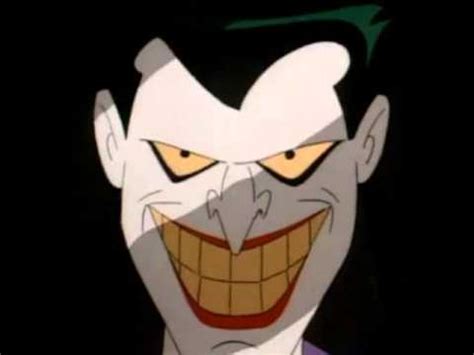 Batman The Animated Series - Joker's Theme - YouTube