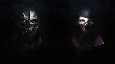 Dishonored 2 Emily And Corvo UHD 4K Wallpaper | Pixelz