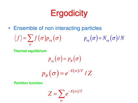 PPT - Weak Ergodicity Breaking in Continuous Time Random Walk PowerPoint Presentation - ID:5674779