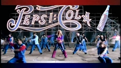 Britney Spears: Joy of Pepsi (2001)