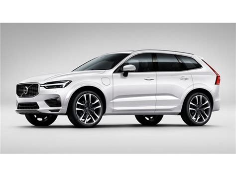 Genuine Volvo XC60 Exterior Styling Kit - Passion Red - 39792425 | Volvo Dealer Accessories