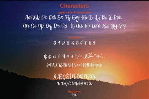 Simple Signature Windows font - free for Personal