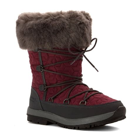 Bearpaw Women's Leslie Waterproof Boot * This is an Amazon Affiliate link. Find out more about ...