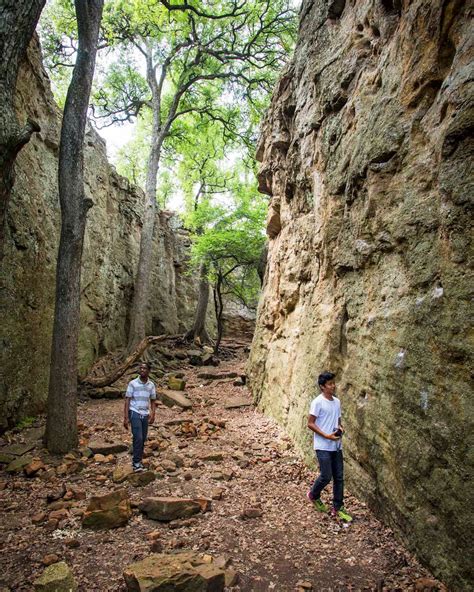 Our Guide to Lake Mineral Wells State Park