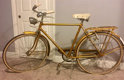 Gold 1970 Raleigh Sport 3-Speed $800 plus shipping | Sell - Trade ...