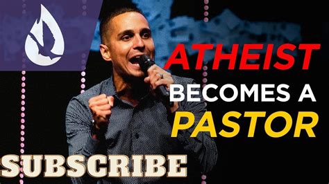 Atheist Became a Pastor - Isaiah Saldivar Testimony - YouTube