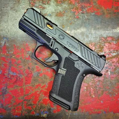 Shadow Systems CR920 Elite | 9mm