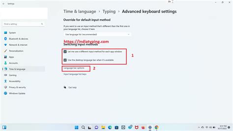 Setup Bengali Typing Software in Windows 11 | Bangla Indic Input 3 Windows 11