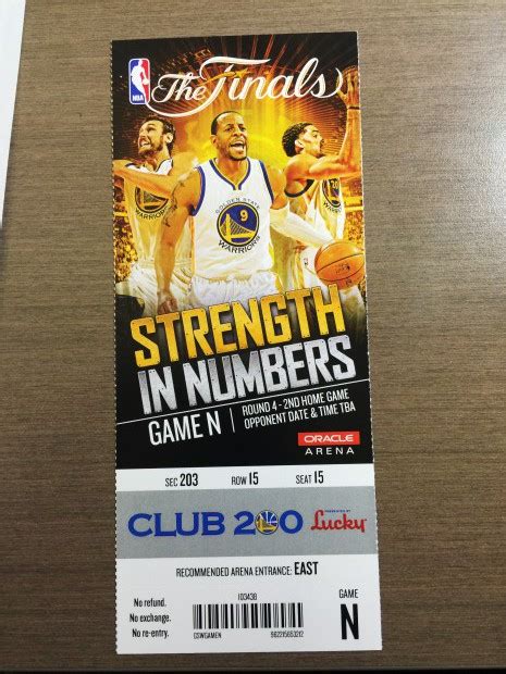 Tech Report: Warriors issue fraud alert of playoff tickets