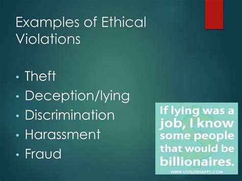 PPT - Fraud and Ethics PowerPoint Presentation, free download - ID:385172