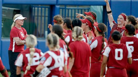 WCWS: OU softball vs. Florida State world series highlights