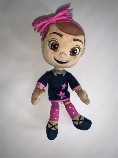 Vampirina Ghoul Girl Poppy Plush Doll 10" toy Disney Junior New 2018 | eBay