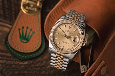 Rolex DateJust History - Bob's Rolex Wristwatch Guide