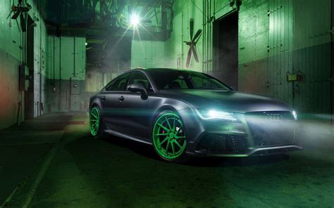 Audi RS7 Wallpapers - Wallpaper Cave