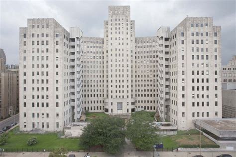 New Orleans City Hall to Occupy Historic Charity Hospital Building – Next City