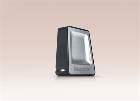 Maxtor External Hard Drive :: Behance