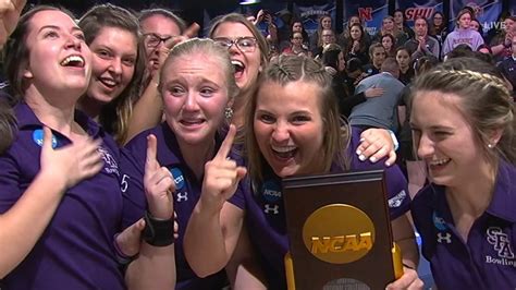 NC bowling championships: SFA beats Vanderbilt for national championship | NCAA.com