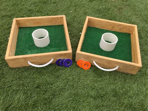 3 Hole Washer Toss Game Dimensions - Classic 3 Hole Washer Toss Boards ...