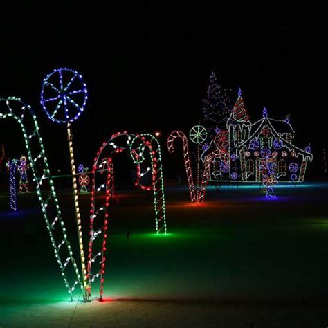 Lighting Up Airdrie - Airdrie Festival Of Lights