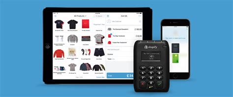 Introducing Shopify POS and Card Reader in the UK — Shopify POS News