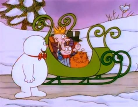 "Frosty Returns": AKA Frosty's After-School Special - ReelRundown