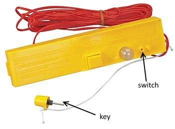 switches - Name or part for the kill switch on a model rocket launcher? - Electrical Engineering ...