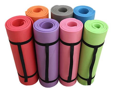 NBR Yoga Mat - Pekfitness