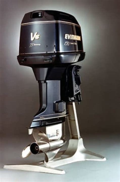 The Story of Evinrude Outboard Motors - PassageMaker