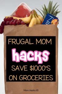 11 Grocery Shopping Hacks To Save Money & Time - Mom Hacks 101