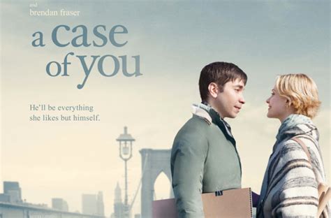 Trailer For ‘A Case of You’ With Justin Long, Evan Rachel Wood, Peter Dinklage & More