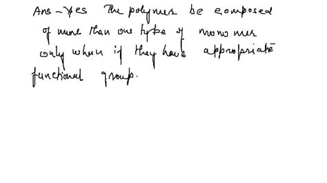 SOLVED:Could a polymer result from the reaction of phenolate ion with acetone?